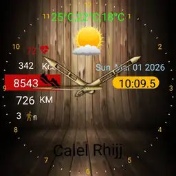 The Rhijj