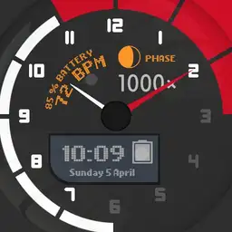 tachometer hybrid