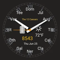 The 12 Caesars