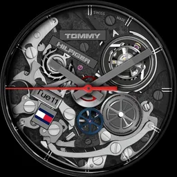 Tommy Hilfiger Tourbillon