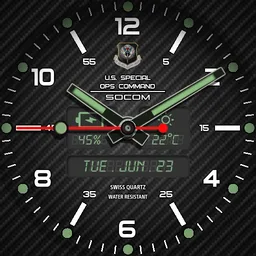 U.S. Spec Ops Command Carbon