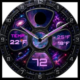 Cosmic Galaxy