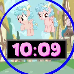 Cozy Glow Watch Face V3 digital