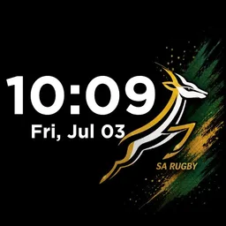 RUGBY TIME