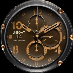 U-BOAT CHIMERA 46mm