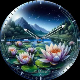 Lotus Blossom Escape