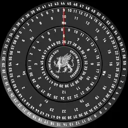 GRIFFIN TIME RINGS XXIV
