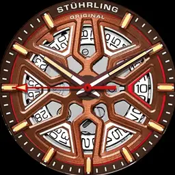 Stuhrling New 2-26