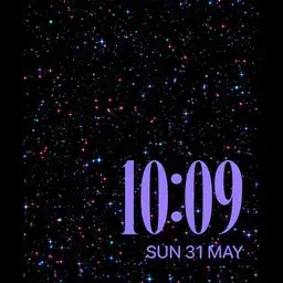 Glitter Galaxy