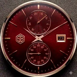 "Sharp. Classic. Essential." VI