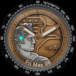 Bronze Watch