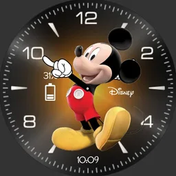 Mickey Mouse voice V.1