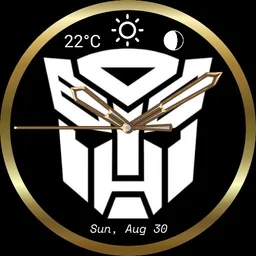 Autobot Gold
