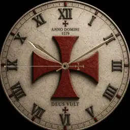 SIGILLUM X – Sacred Order Chronograph