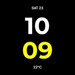 Yellow