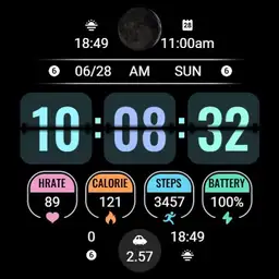 【Customize】Page Flipping Data