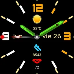 Watch 588