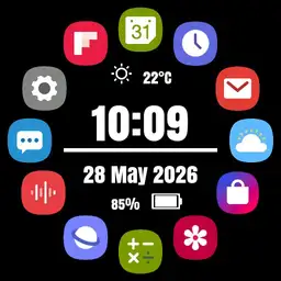 Galaxy one UI