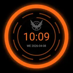 Ensjthe Division Agent ACTIVATED