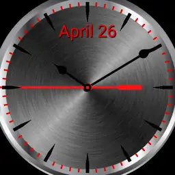 Stainless Time