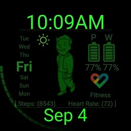 Pipboy- Fixed