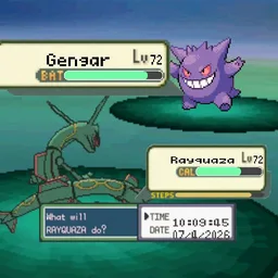 pokemon battle ver. 1