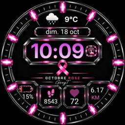 Pink October 🎀