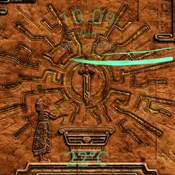 Totk mural