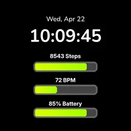 New Watch Face
