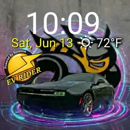 Dodge Charger Daytona Scat Pack EV
