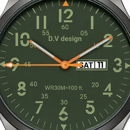 Army Green Watch