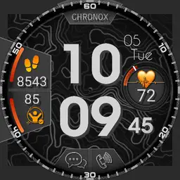 Chronox Sport - Color Switcher