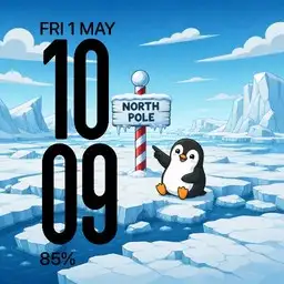 Noth Pole