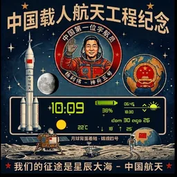 ChinaSpace Program1