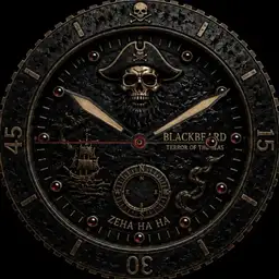 Blackbeard – Terror of the Seas