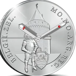 Silver, Vlissingen, Prisoners Tower, Today, 1 Ducat, 2025