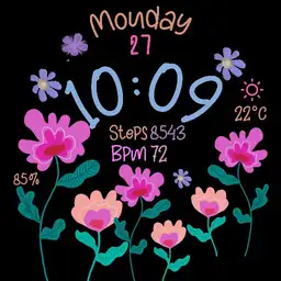 N- FLORES 004