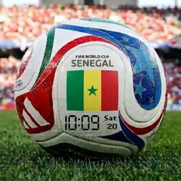 World Cup 2026 Ball - Senegal