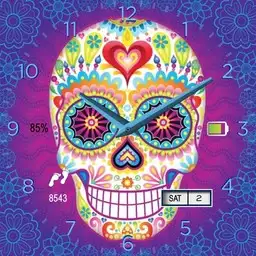Sugar Skull