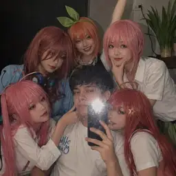 Anime girls