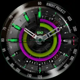 knight project 729