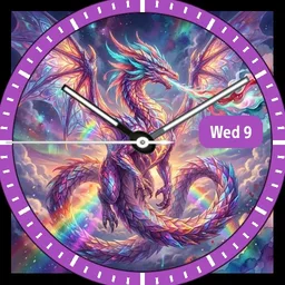 Rainbow Dragon