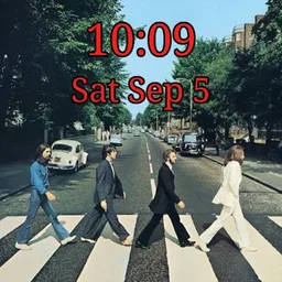 Abby Road