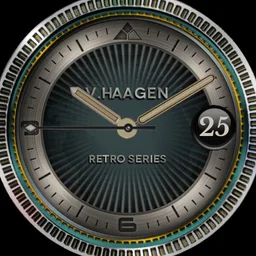 V.HAAGEN RETRO SERIES