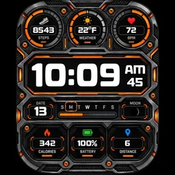 MODULAR ULTRA — TITAN ORANGE
