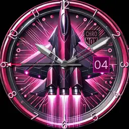 Chronox Pink Fighter