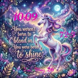 Unicorn shine digital