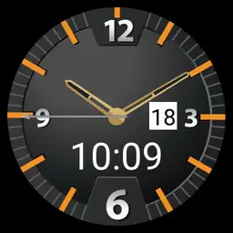 Analogue Watch