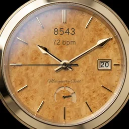 Marquetry Gold