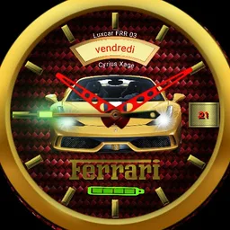 C.X. Luxcar FRR 03
